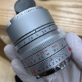 Leica M 50mm f/1.4 SUMMILUX-M ASPH 6-Bit Silver Chrome SN47xx US$2750