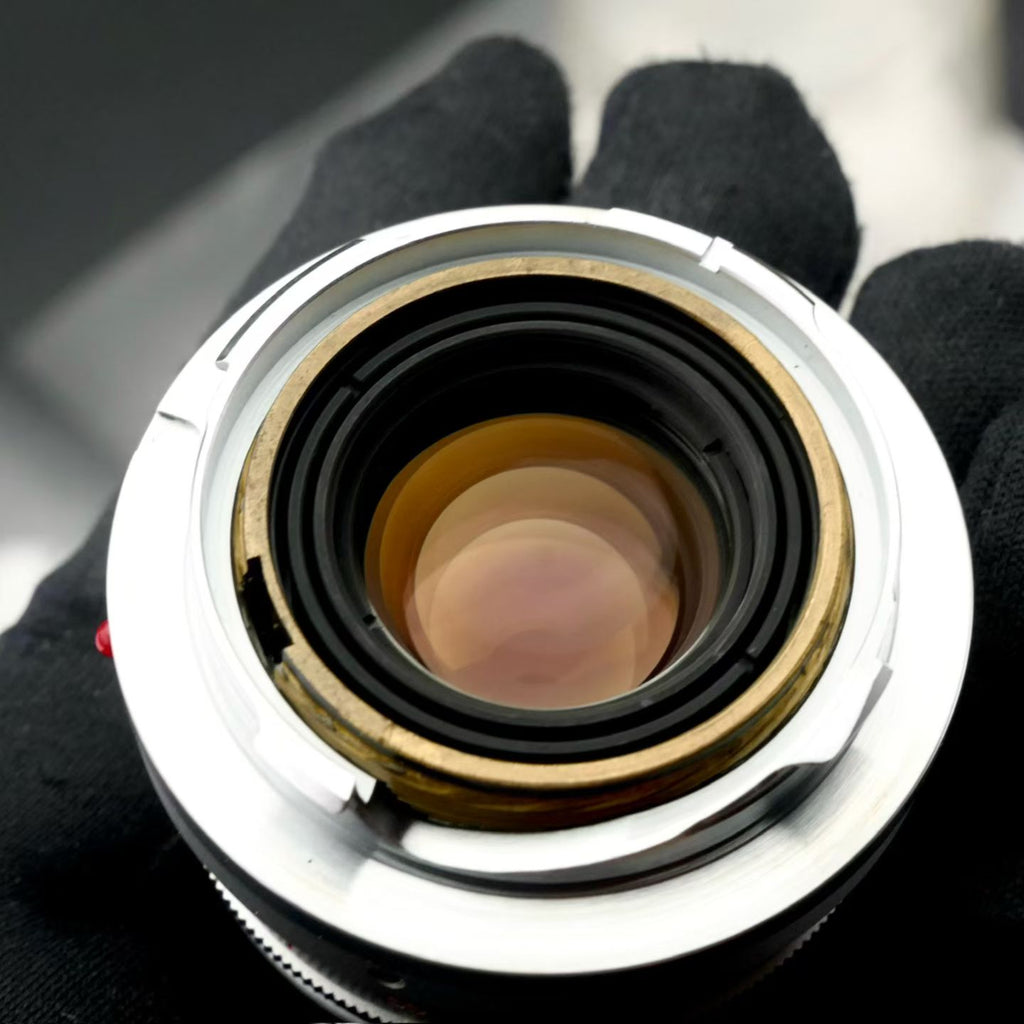 Leica M 35mm f/2 SUMMICRON 8 Elements 8E Canada Late Mint US$6480