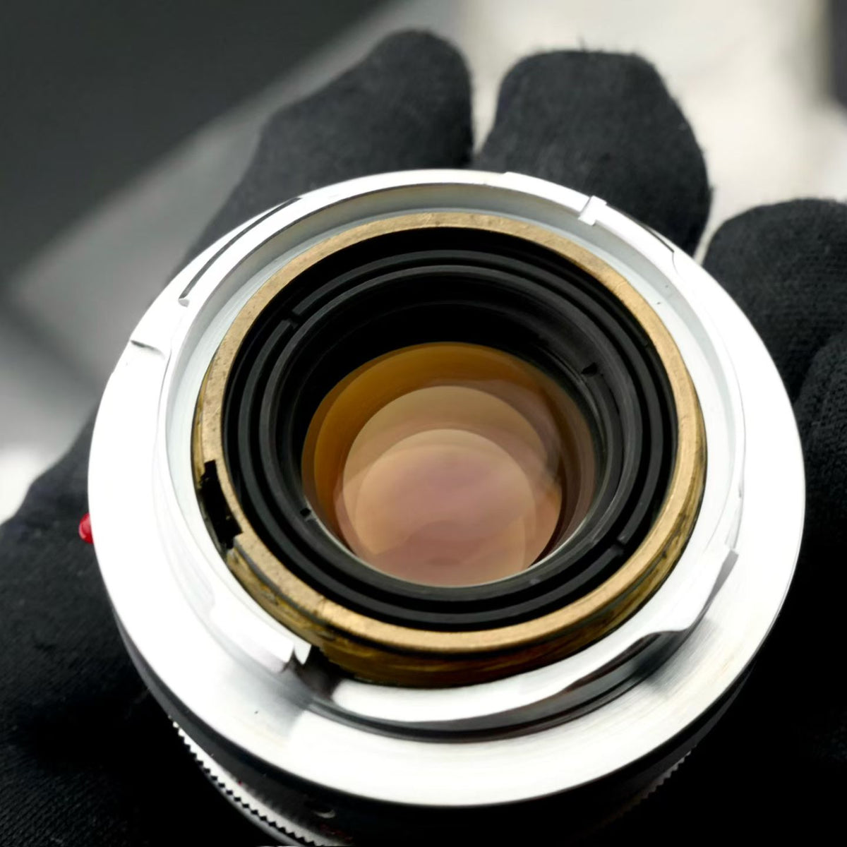 Leica M 35mm f/2 SUMMICRON 8 Elements 8E Canada Late Mint US$6480