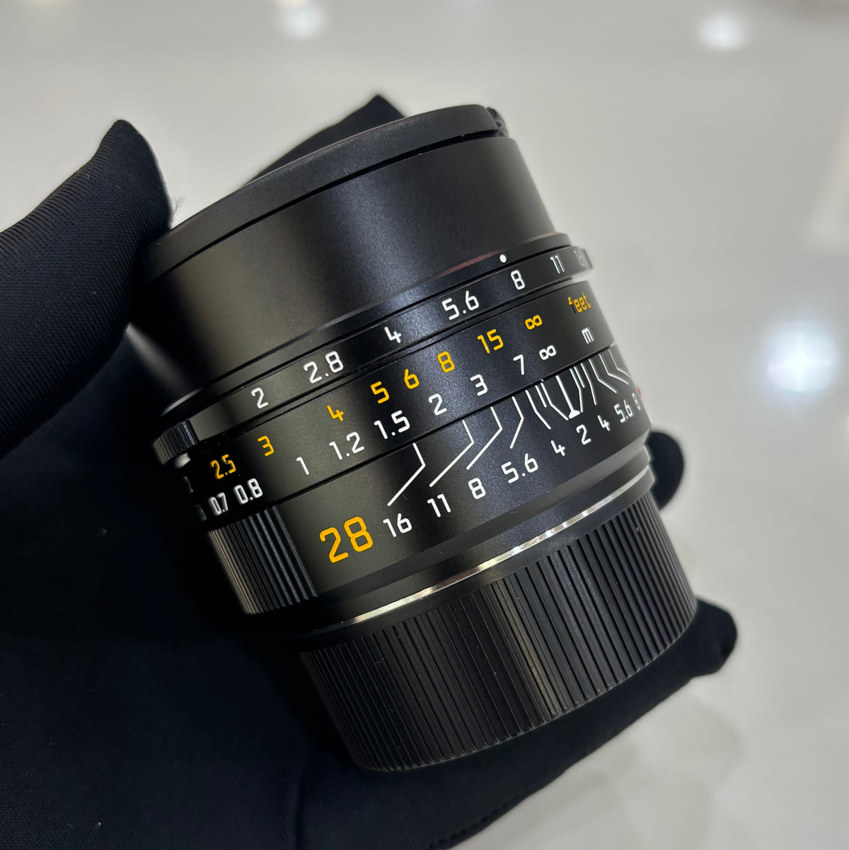 6 Mth Old Leica M 28mm f/2 SUMMICRON-M ASPH v3 Close Focus LNIB US$4580