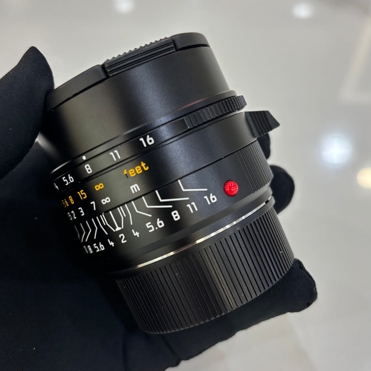 6 Mth Old Leica M 28mm f/2 SUMMICRON-M ASPH v3 Close Focus LNIB US$4580