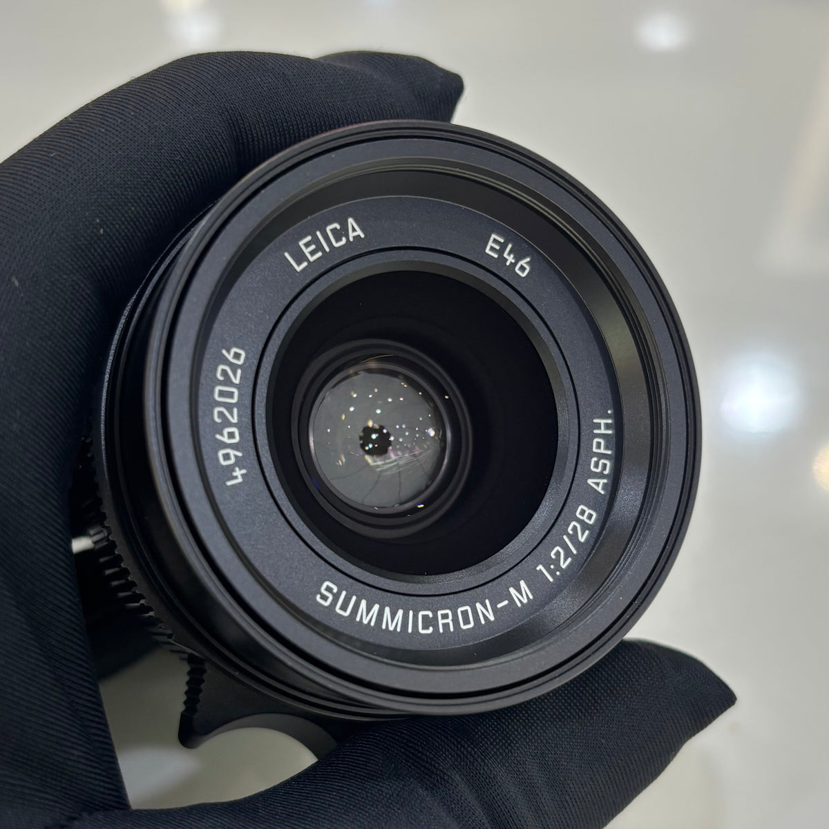 6 Mth Old Leica M 28mm f/2 SUMMICRON-M ASPH v3 Close Focus LNIB US$4580