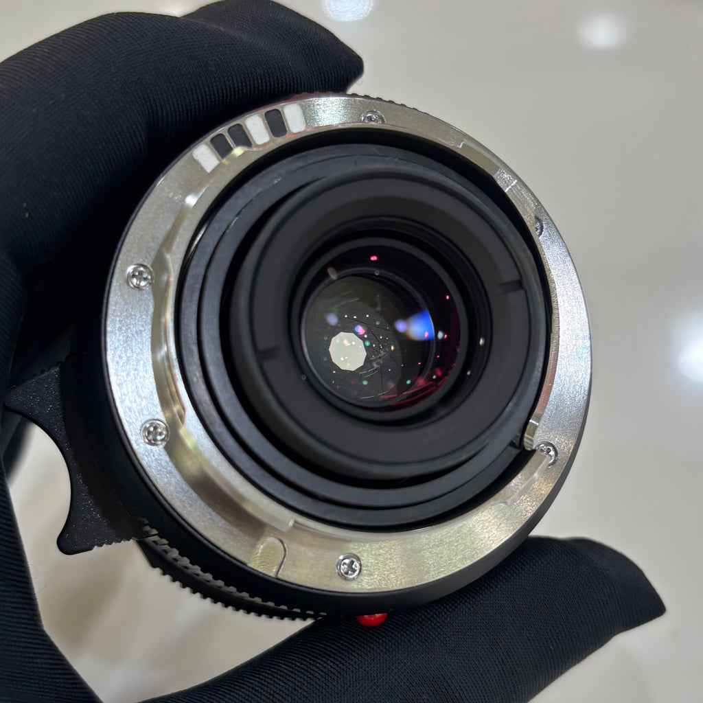 6 Mth Old Leica M 28mm f/2 SUMMICRON-M ASPH v3 Close Focus LNIB US$4580