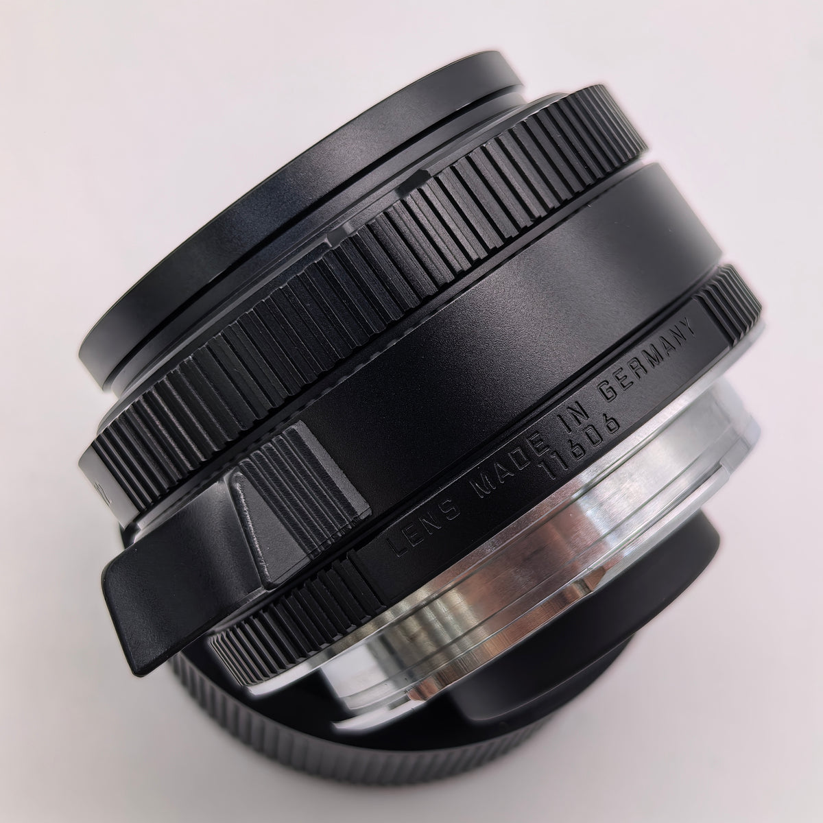 Leica M 28mm f/2.8 ELMARIT-M ASPH v1 11606 NMIB US$1880