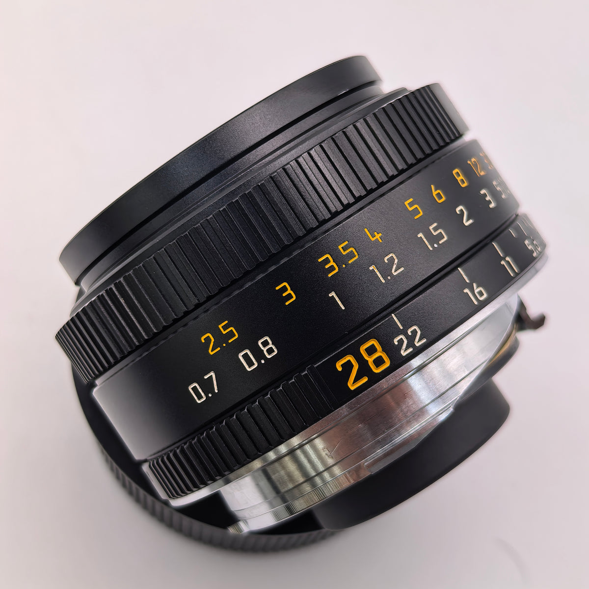 Leica M 28mm f/2.8 ELMARIT-M ASPH v1 11606 NMIB US$1880