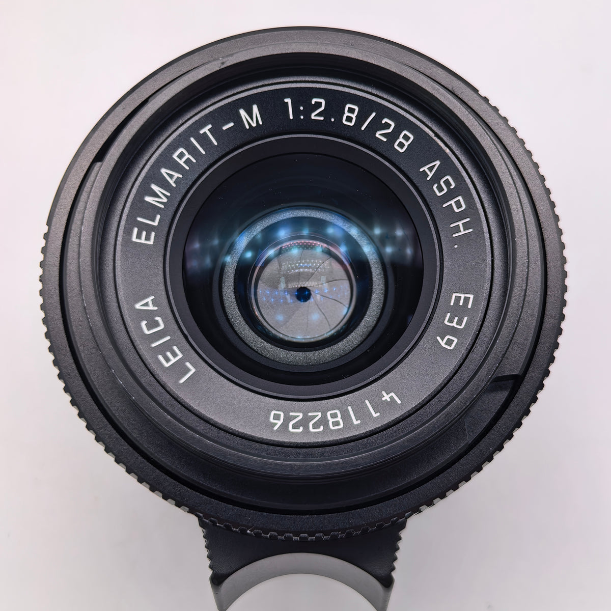 Leica M 28mm f/2.8 ELMARIT-M ASPH v1 11606 NMIB US$1880