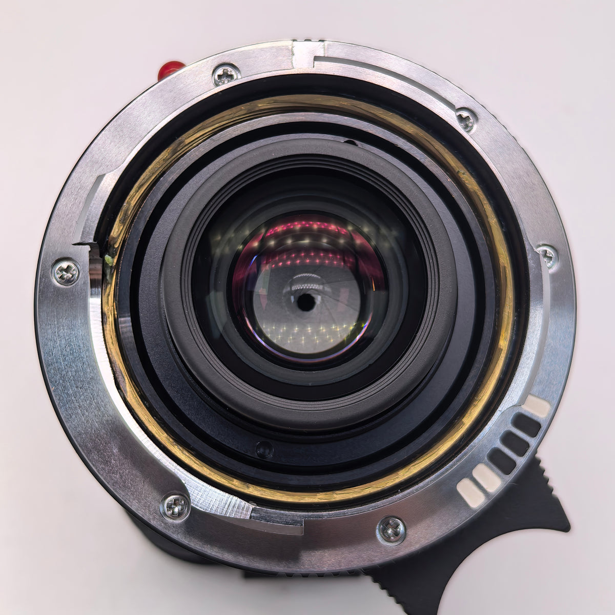 Leica M 28mm f/2.8 ELMARIT-M ASPH v1 11606 NMIB US$1880