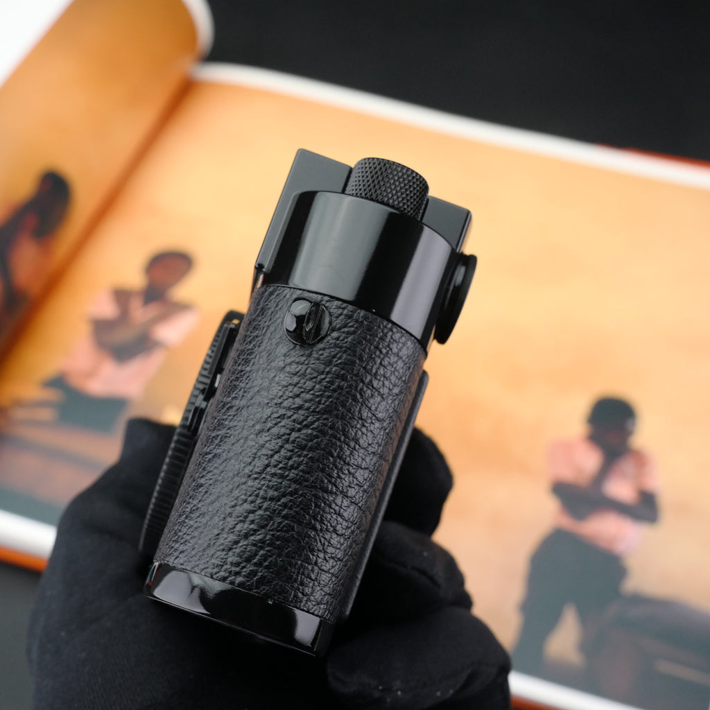 Leica M6 TTL 0.72 Millennium Black Paint Near Mint US$7250