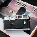 Leica M6 Classic 0.72 Traveler Edition Rangefinder MINT US$3950