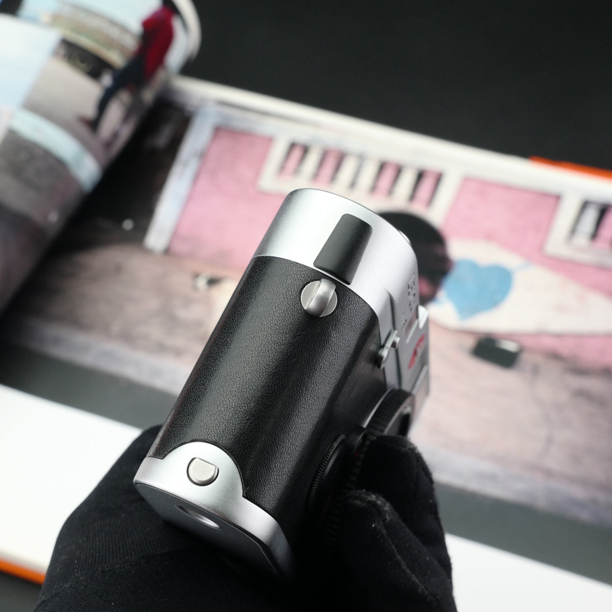 Leica M6 Classic 0.72 Traveler Edition Rangefinder MINT US$3950