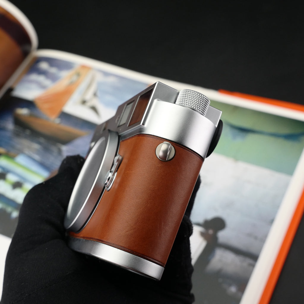 Leica MP 0.72 Rangefinder Hermes Edition Like New US$8850