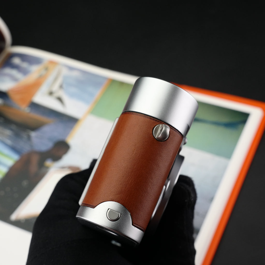 Leica MP 0.72 Rangefinder Hermes Edition Like New US$8850