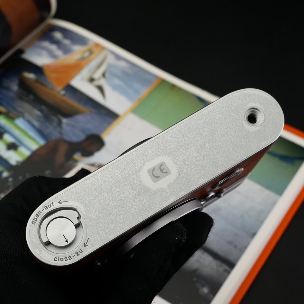 Leica MP 0.72 Rangefinder Hermes Edition Like New US$8850