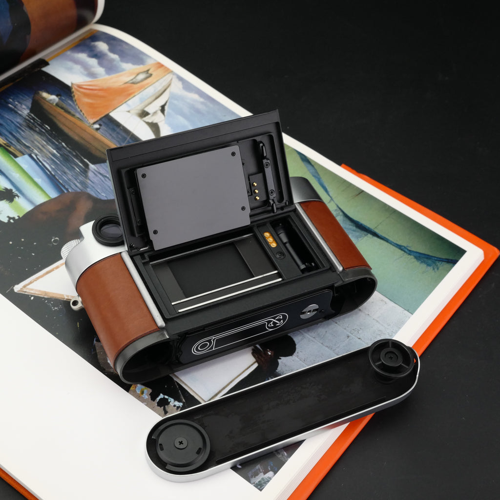 Leica MP 0.72 Rangefinder Hermes Edition Like New US$8850