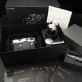 Leica MP 0.72 Silver + M 50/2.8 ELMAR-M Japanese Set LNIB US$6850