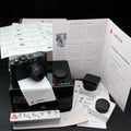 Leica M6 Ein Stuck Set with M 35/1.4 Lux Asph Like New In Box US$8950