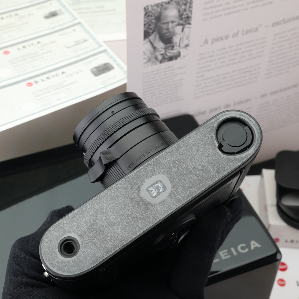 Leica M6 Ein Stuck Set with M 35/1.4 Lux Asph Like New In Box US$8950