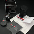 Leica M 35mm f/2 APO-SUMMICRON-M ASPH 6-Bit UNUSED US$7680