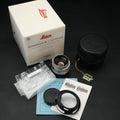 Leica M 35mm f/1.4 SUMMILUX-M Pre-Asph Titanium “SH” Badge Like NewUS$4380