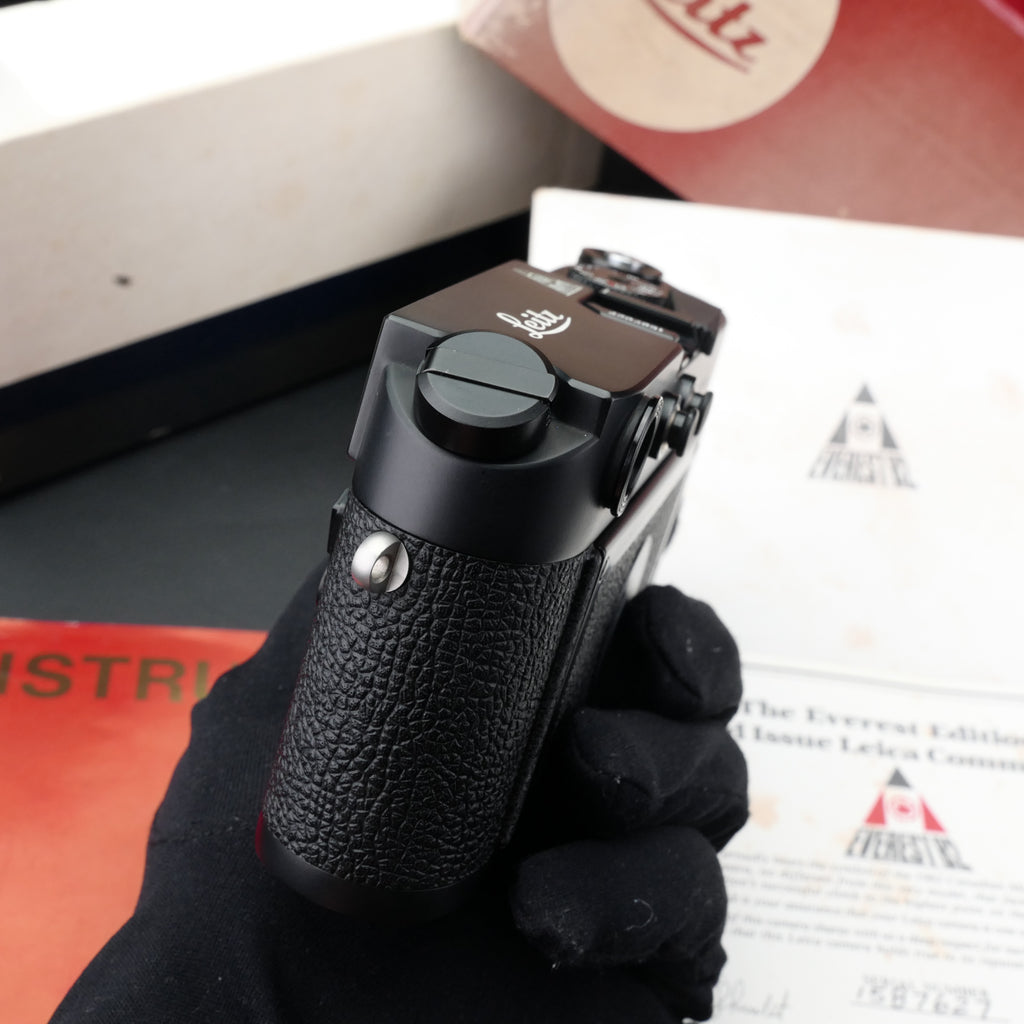 Leica M4-P M4p Everest 82 Rangefinder Like New In Box US$4680