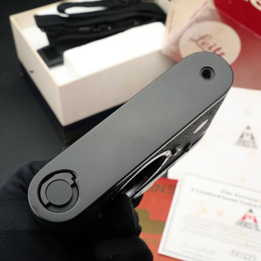 Leica M4-P M4p Everest 82 Rangefinder Like New In Box US$4680