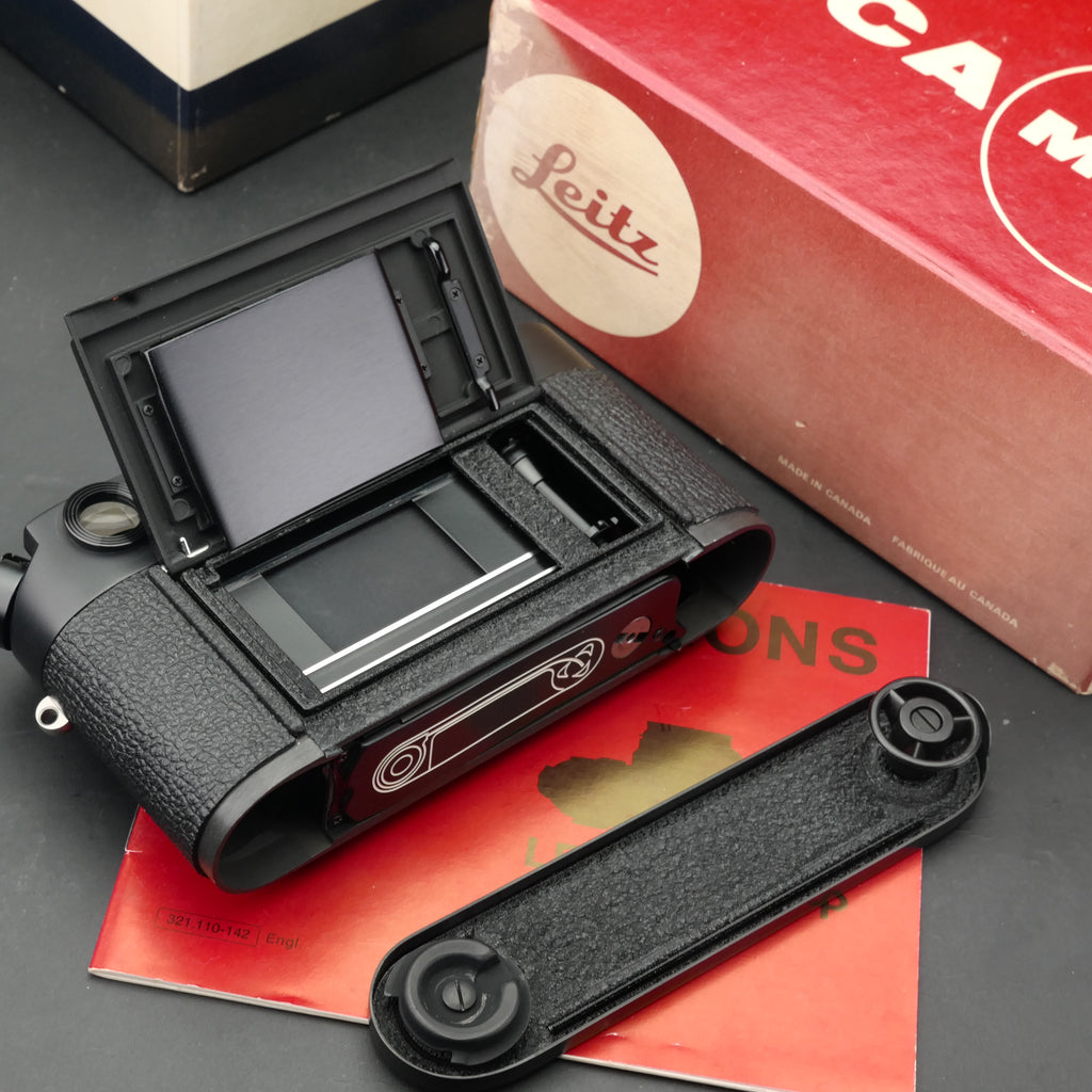 Leica M4-P M4p Everest 82 Rangefinder Like New In Box US$4680