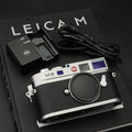 Leica M9 Steel Grey (CCD Low Pass Filter Replaced) 2K Act. MINT US$2750