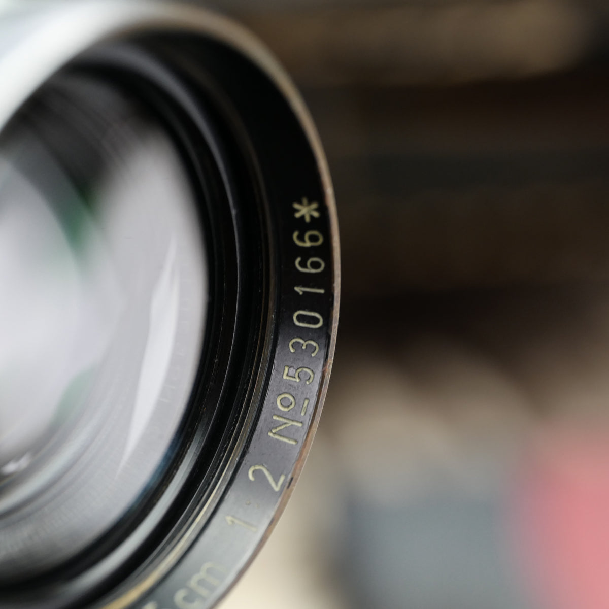 Leica IIIc Grey Paint WH + 50/2 Summitar Star* SN Rare US$5880