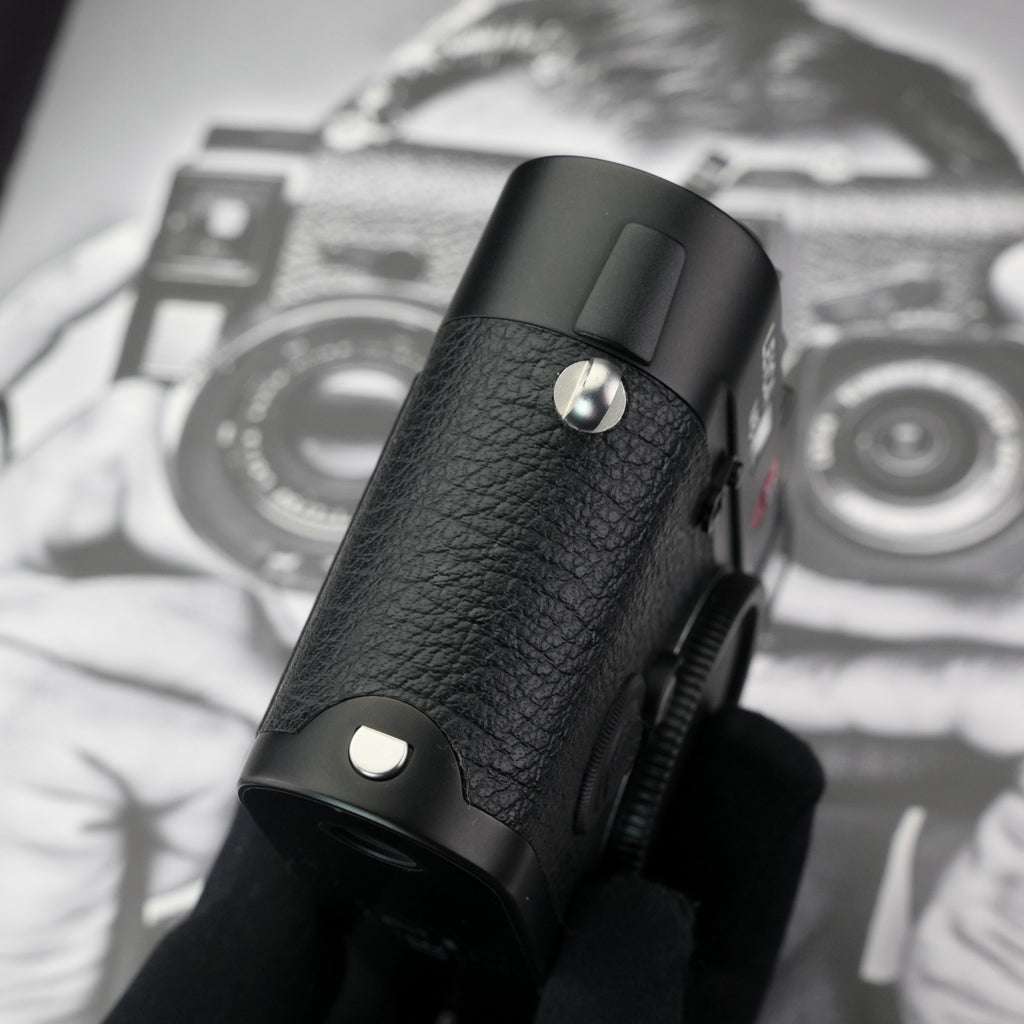 Leica M6A M6 A (M7 Prototype) Black Rangefinder SN0000008 Rare US$26800