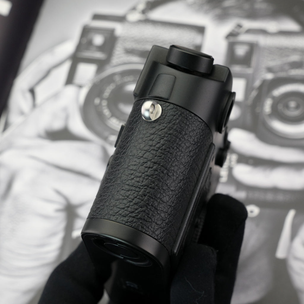 Leica M6A M6 A (M7 Prototype) Black Rangefinder SN0000008 Rare US$26800