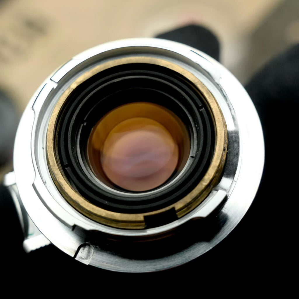 Leica M 35mm f/2 SUMMICRON 8 Elements 8E Mint US$6380