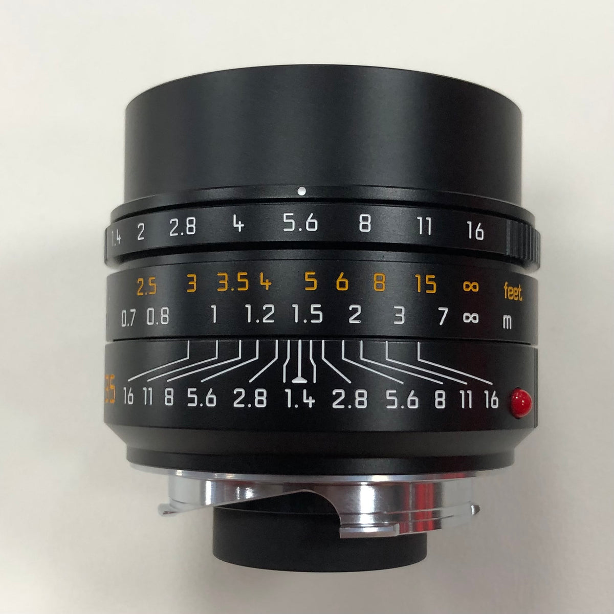 Leica M 35mm f/1.4 SUMMILUX-M ASPH FLE v2 Close Focus Mint Boxed US$4580