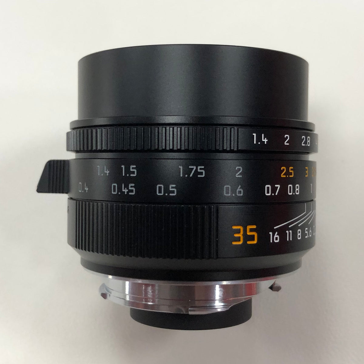 Leica M 35mm f/1.4 SUMMILUX-M ASPH FLE v2 Close Focus Mint Boxed US$4580