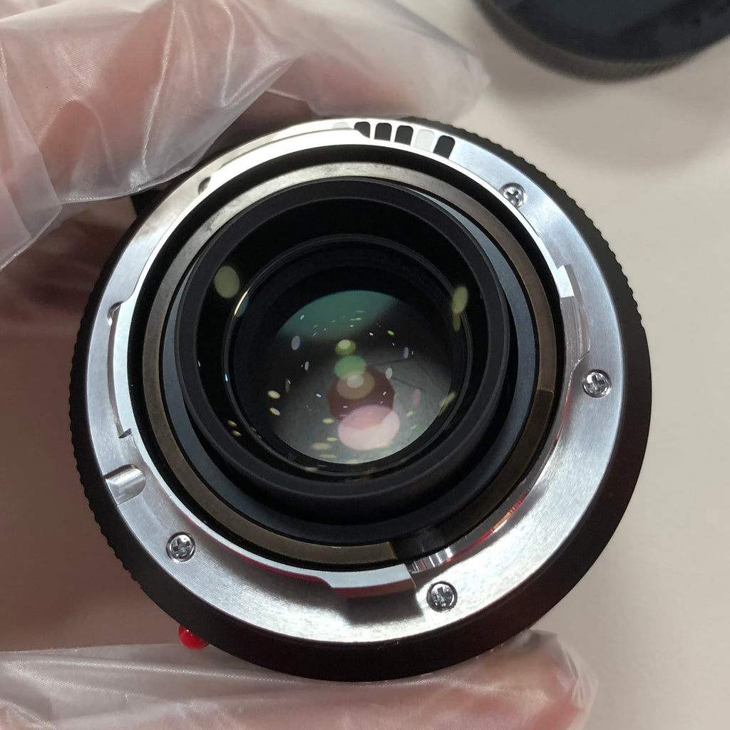 Leica M 35mm f/1.4 SUMMILUX-M ASPH FLE v2 Close Focus Mint Boxed US$4580