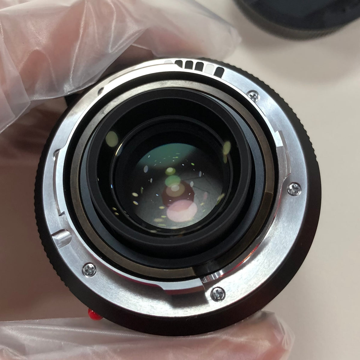 Leica M 35mm f/1.4 SUMMILUX-M ASPH FLE v2 Close Focus Mint Boxed US$4580