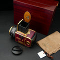 Hasselblad Star * 503CW Gold Supreme Set Unused US$11800