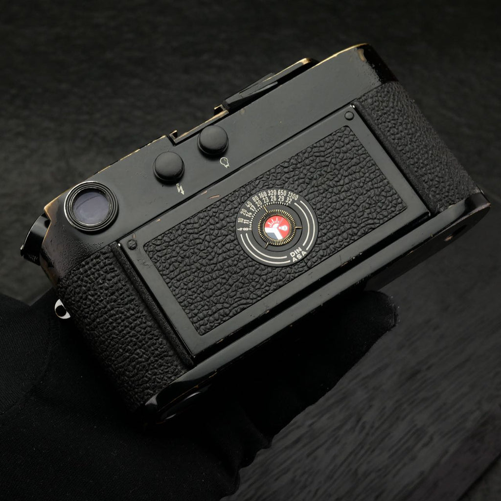 Leica M4 Black Paint First Batch Rangefinder US$18800