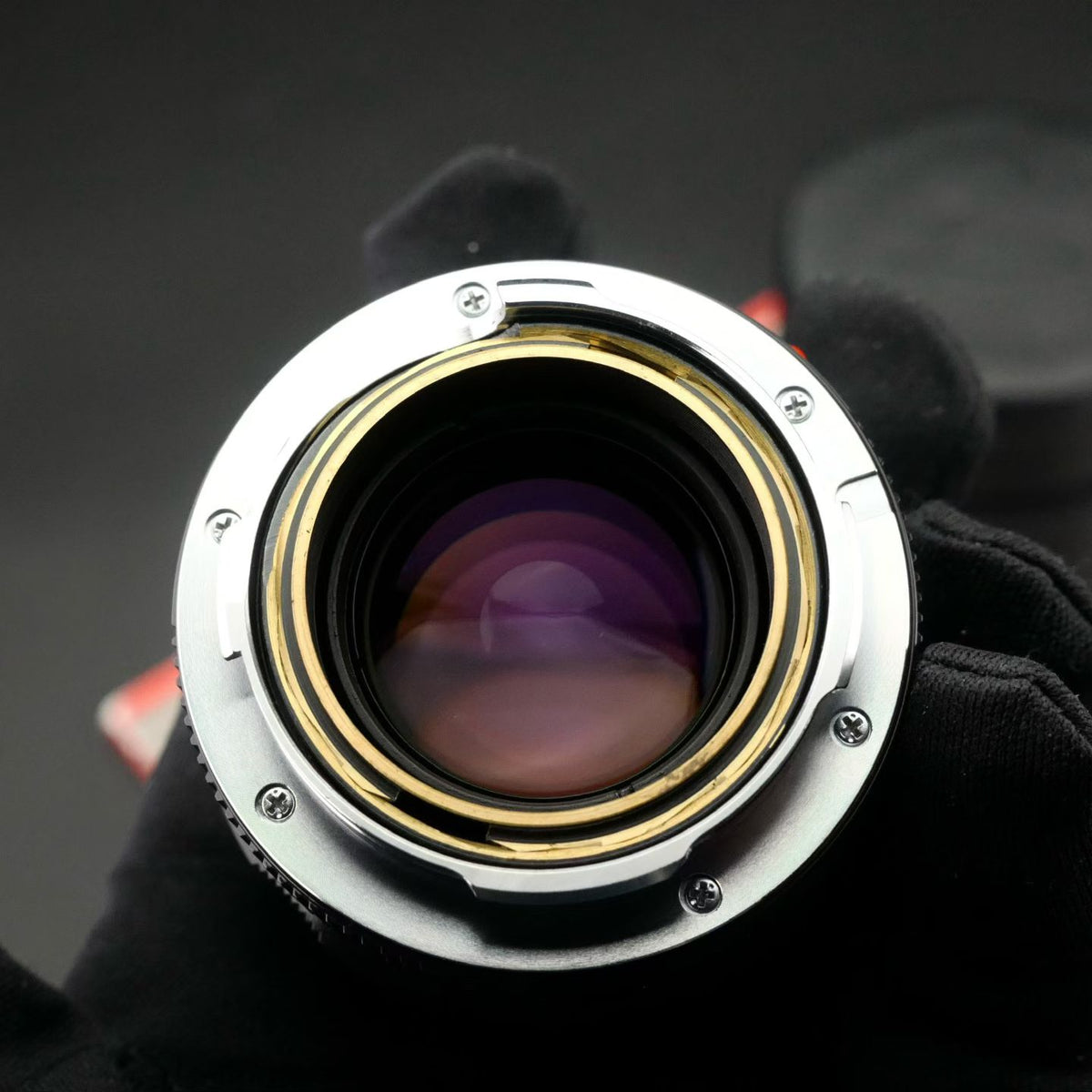 Leica M 50mm f/1.4 Millennium Black Paint SUMMILUX-M Pre-Asph E46 Limited US$7580