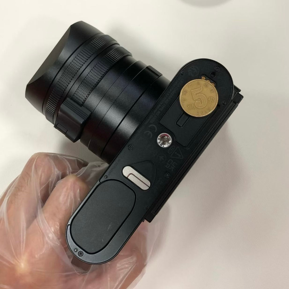Leica Q3 43 Q43 Digital Camera with 43/2 Apo LNIB US$6180