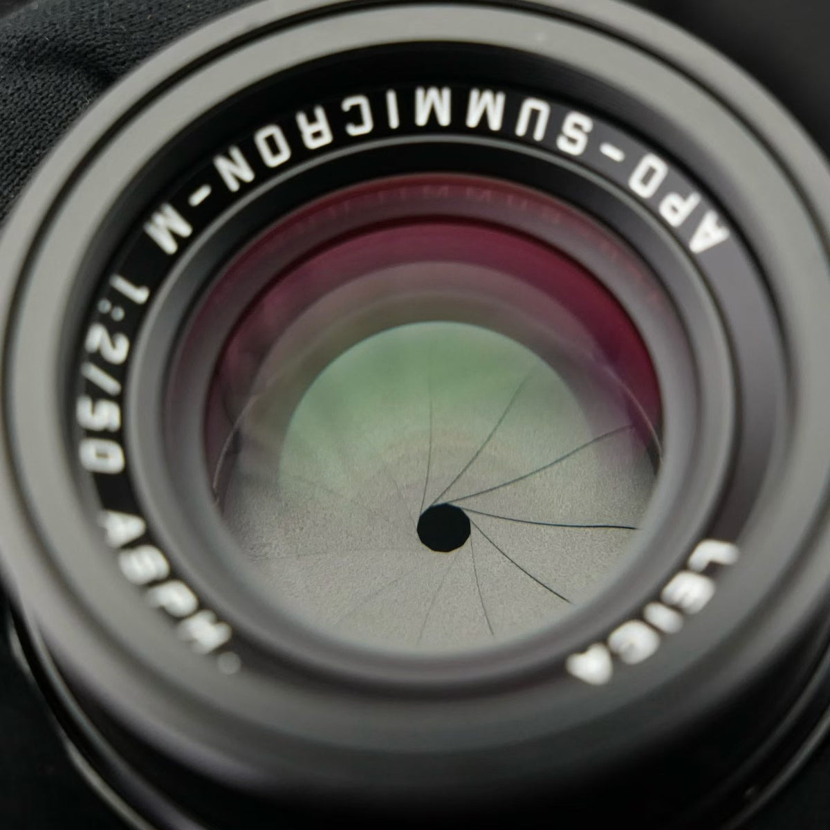 Leica M 50mm f/2 APO-SUMMICRON-M ASPH NMIB US$5380