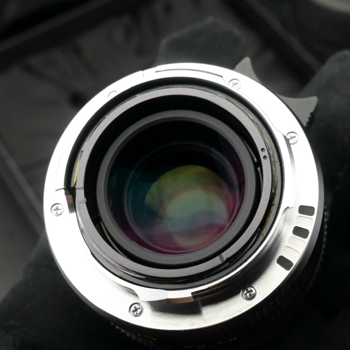 Leica M 50mm f/2 APO-SUMMICRON-M ASPH NMIB US$5380