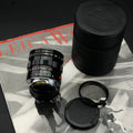 Leica M 50mm f/1.4 Millennium Black Paint SUMMILUX-M Pre-Asph E46 Limited US$7580