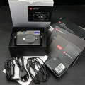 Leica M10-P M10p Black Chrome Digital Rangefinder NMIB US$5480
