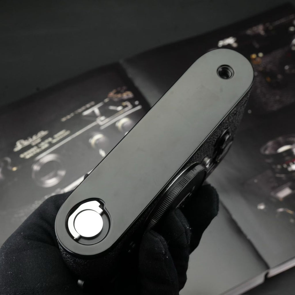 Leica M4 Black Paint Rangefinder CLA’d Near Mint US$7850