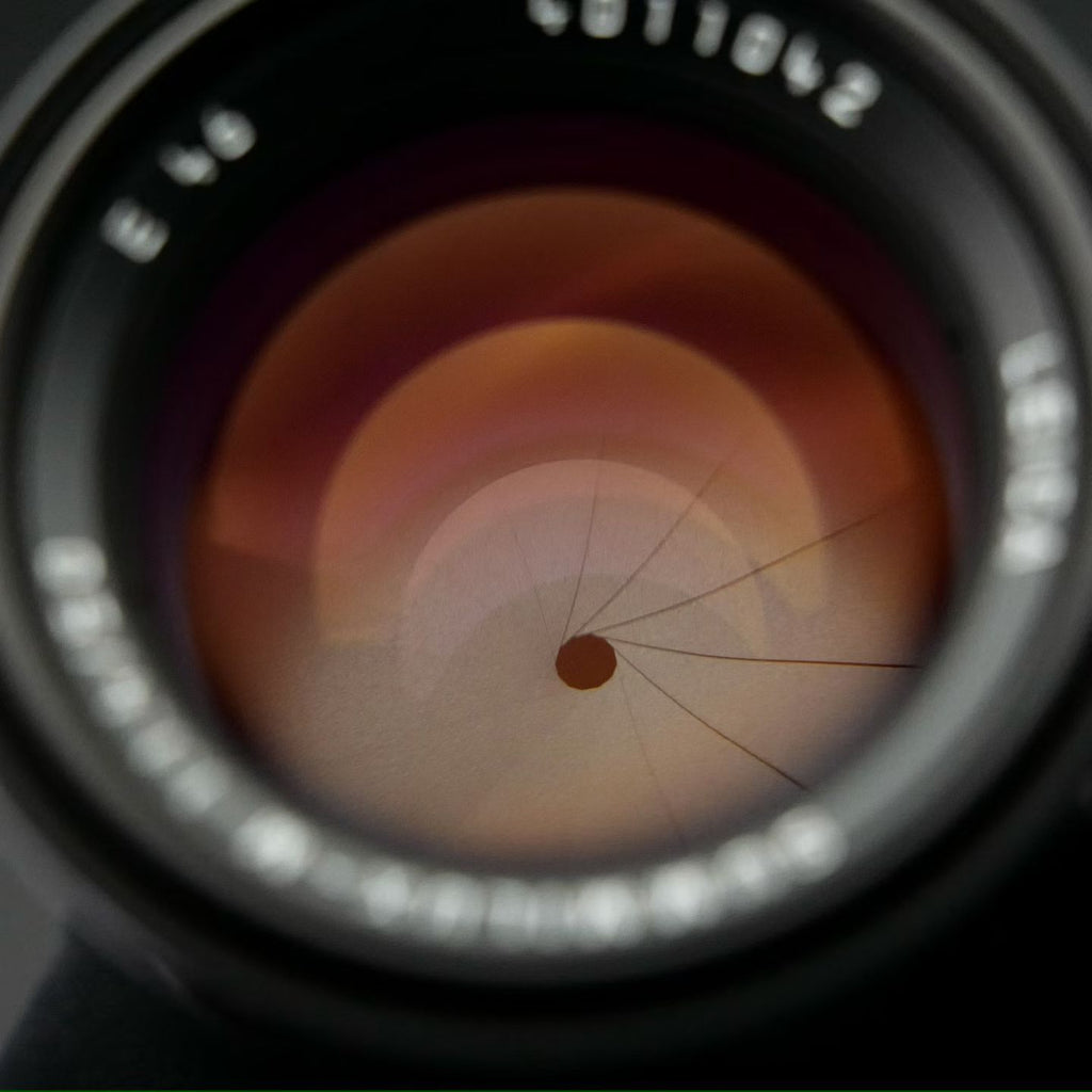Leica M 50mm f/1.4 Millennium Black Paint SUMMILUX-M Pre-Asph E46 Limited US$7580