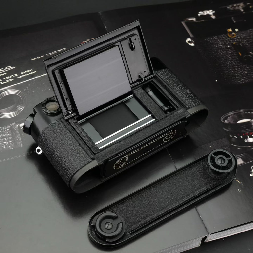 Leica M4 Black Paint Rangefinder CLA’d Near Mint US$7850