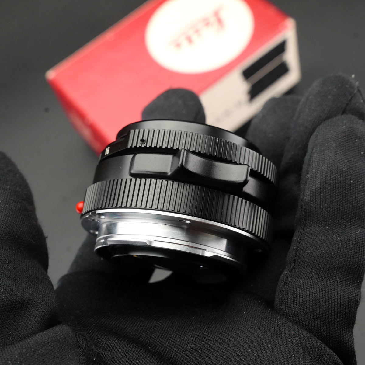 Leica M 35mm f/2 SUMMICRON-M Pre-Asph v4 IV King of Bokeh NMIB US$2850