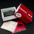 Leica M4 Black Chrome 50th Anniversary NMIB US$3980