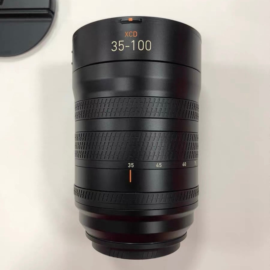 Hasselblad XCD 35-100mm f/2.8-4 E Mint 7k Act US$3980