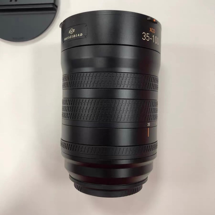 Hasselblad XCD 35-100mm f/2.8-4 E Mint 7k Act US$3980